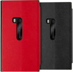 Чехол для Nokia Lumia 920 Viva Madrid Sabio Flex Black